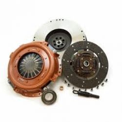 Усиленное сцепление XTREME OUTBACK-1A ORGANIC (KNI28006-1A) усиление 40%